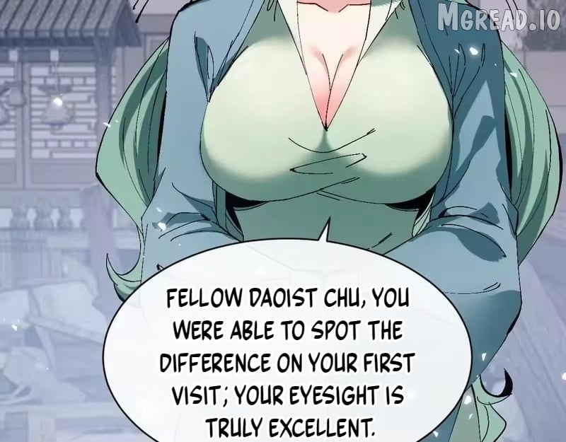 Master: This rebellious disciple is definitely not the Holy Son Chapter 178 - page 8